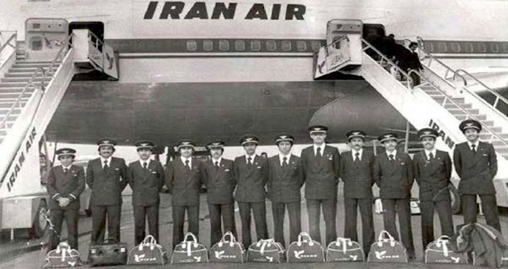 بلیط هواپیما ایران ایر